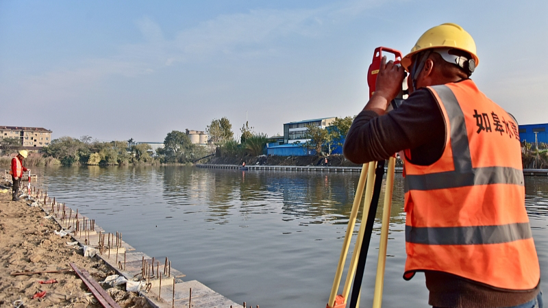 La inversión de China en la conservación de agua alcanza el máximo