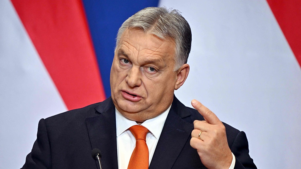 Primer ministro de Hungría Viktor Orban alerta de los riesgos de la