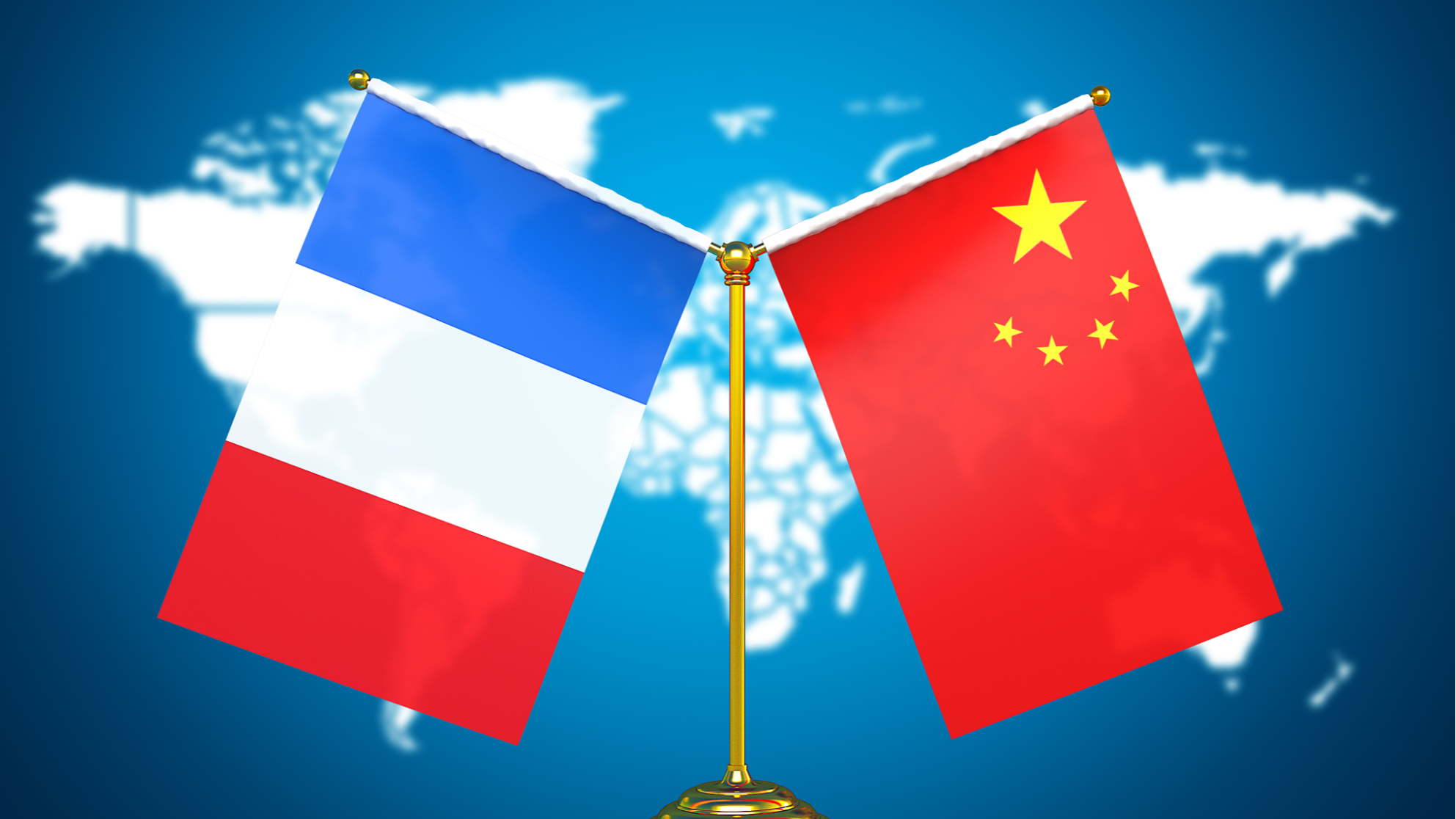 China Est Dispuesta A Reanudar M Ltiples Di Logos Con Francia Dice