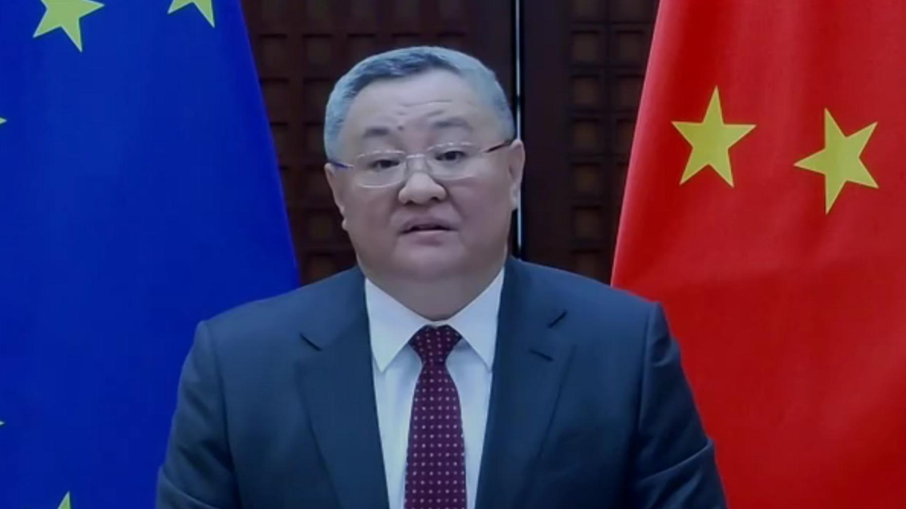 China Advierte A La Ue Del Peligro Que Corre Si Se Suma A Las