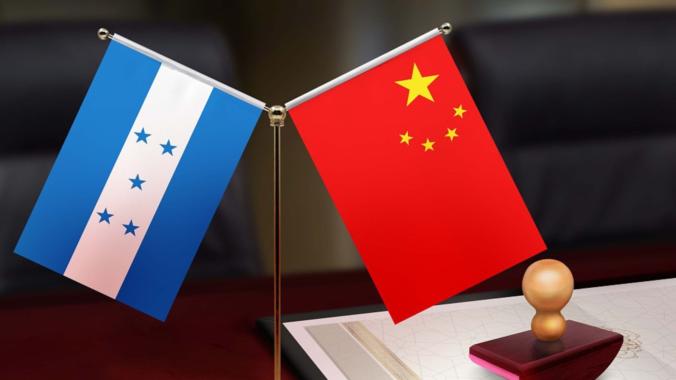 Relaciones China Honduras CGTN en Español