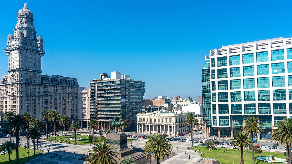 Uruguay Super Entre Enero Y Septiembre El Ingreso Total De Turistas De