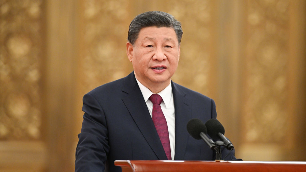 Xi Jinping se reúne con enviados diplomáticos chinos al extranjero y