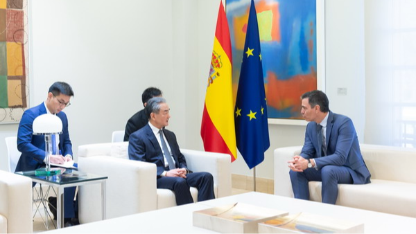 China y España elevarán lazos bilaterales a un nivel más alto CGTN en