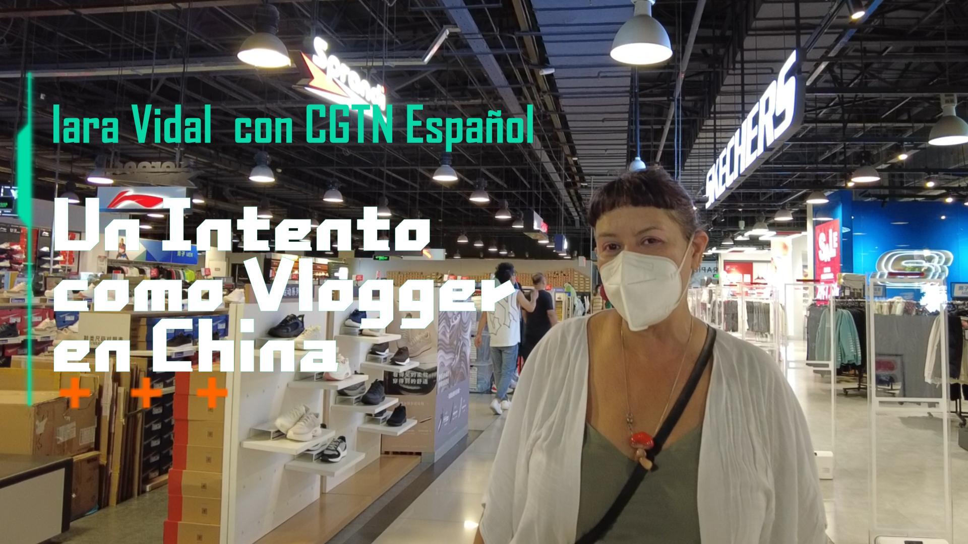 Un Intento Como Vlogger En China Episodio 3 Cgtn En Español 5970