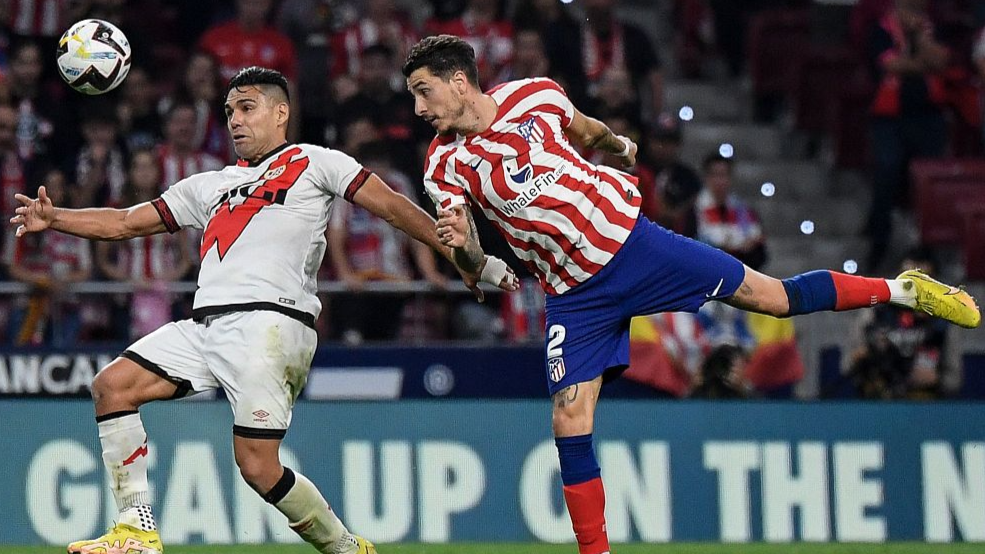 La Liga Española: El Getafe escapa con un empate (2-2) en casa ante un ...