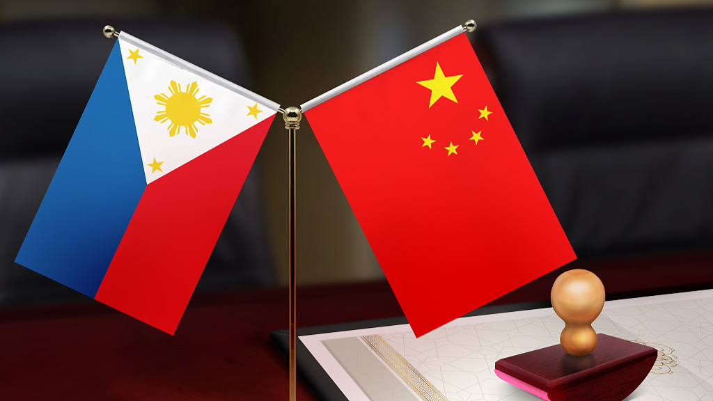 China Y Filipinas Emiten Un Comunicado Conjunto Sobre Cooperación ...