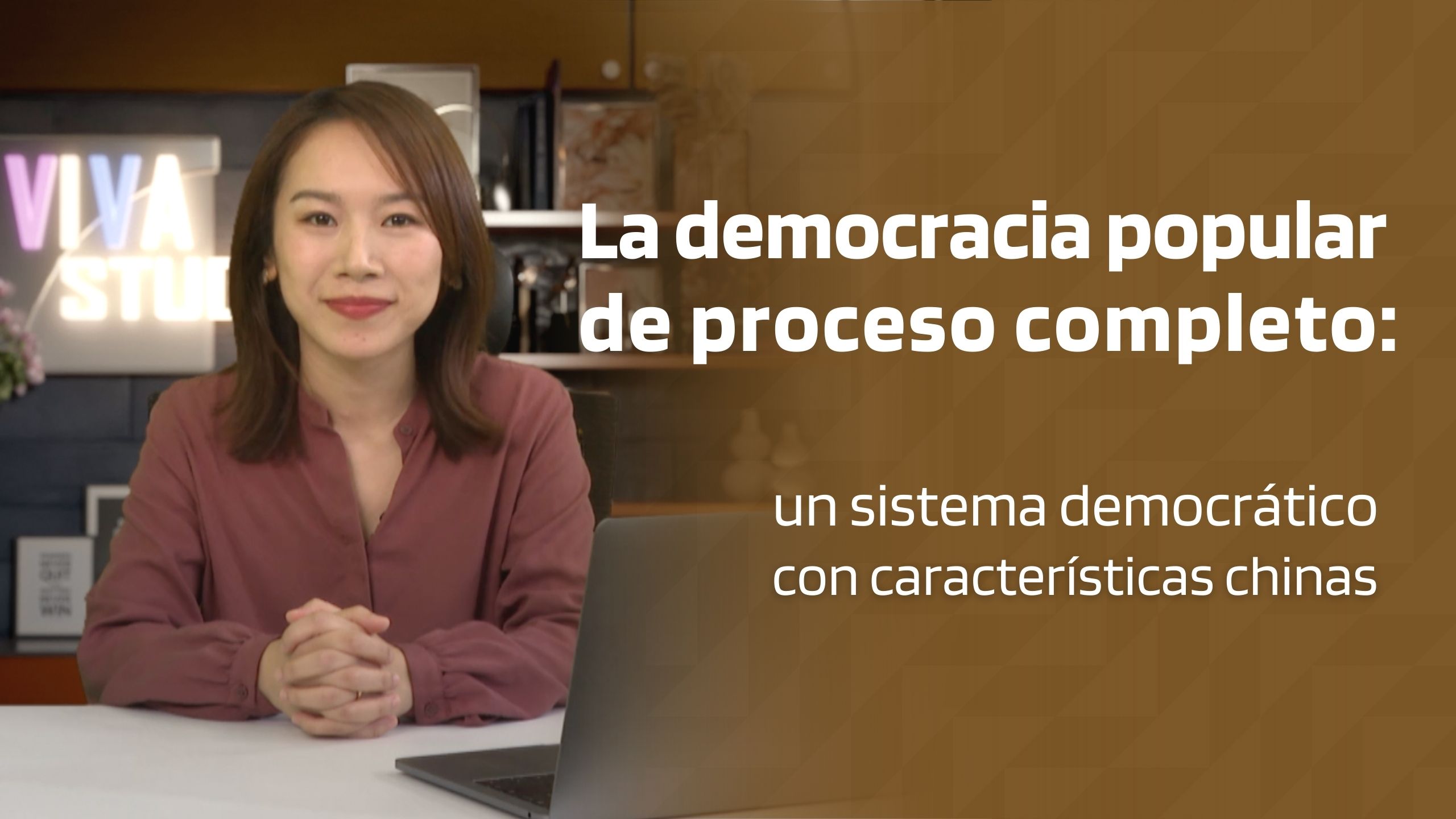 La Democracia Popular De Proceso Completo Un Sistema Democr tico Con 