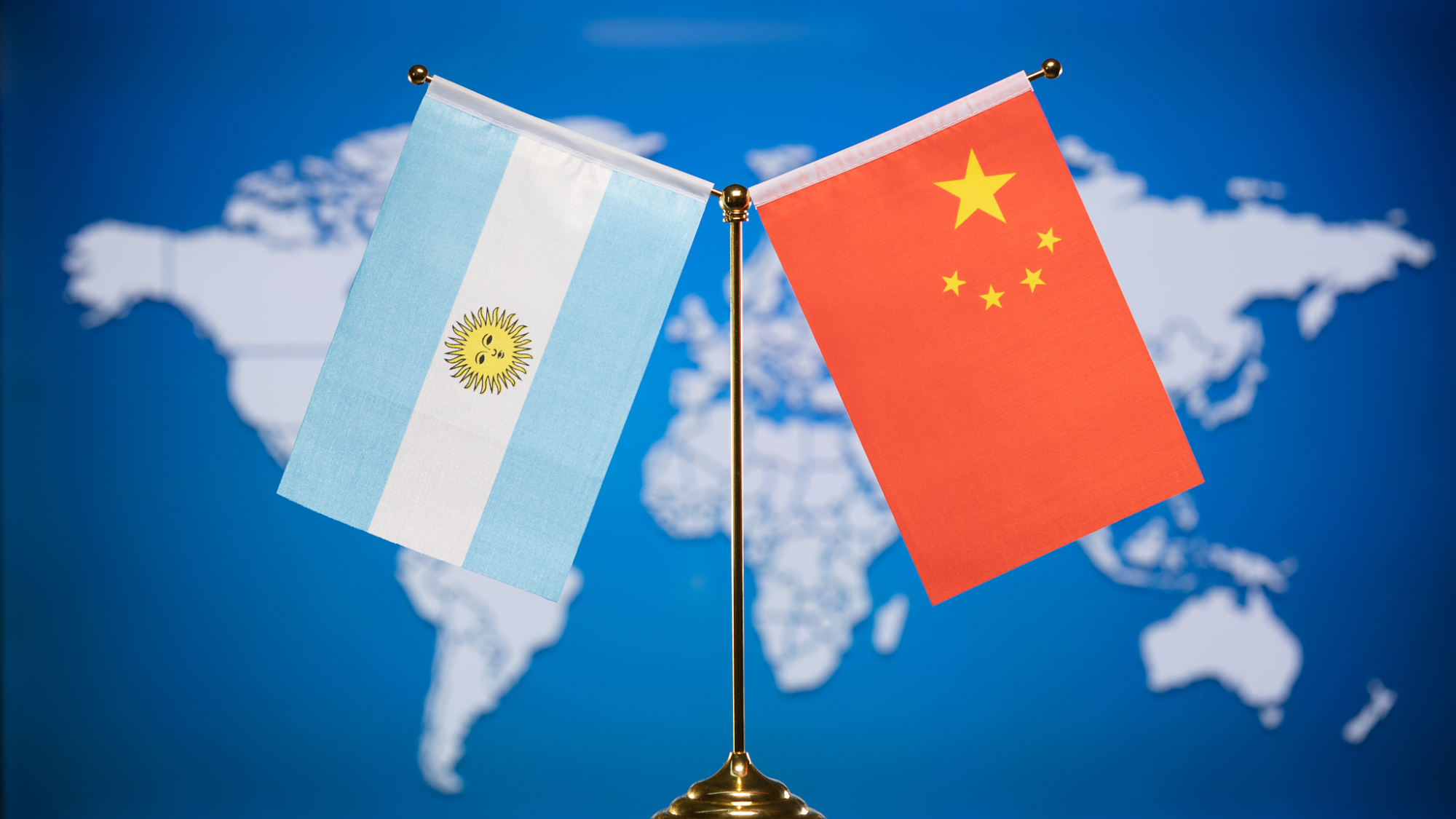 Embajada de la República Argentina en China