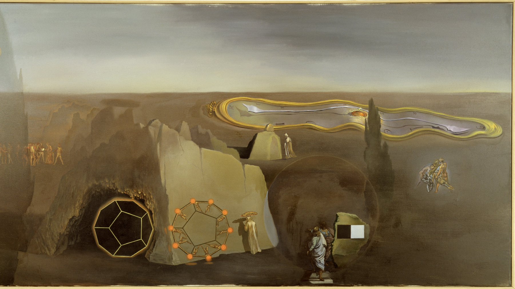 Guiyang acogerá la Exposición Retrospectiva de las Obras del Maestro Salvador  Dalí - CGTN en Español