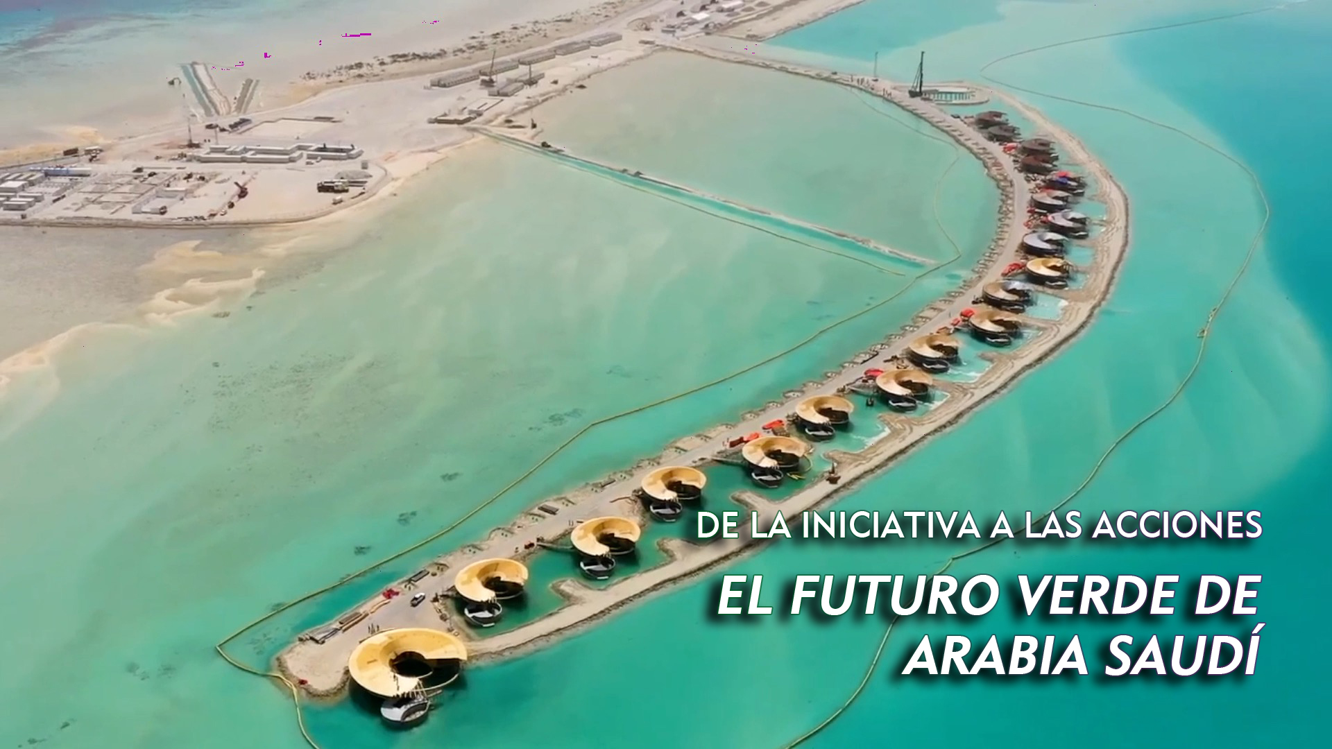 De La Iniciativa A Las Acciones El Futuro Verde De Arabia Saudí Cgtn En Español 1181