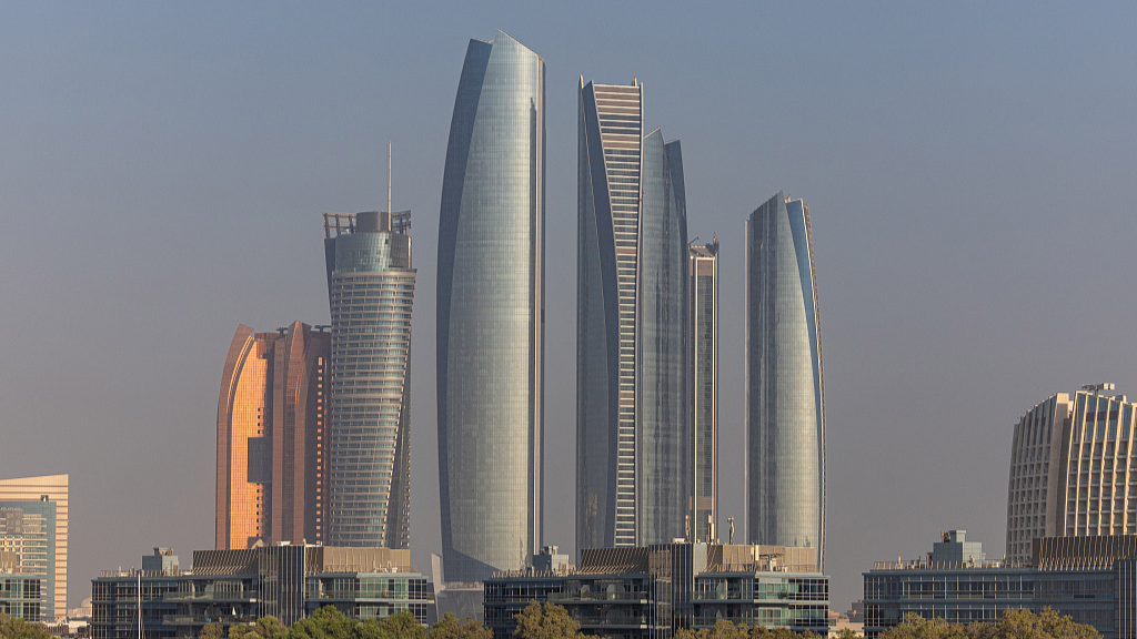 Armenia y Arabia Saudí establecen relaciones diplomáticas CGTN en Español