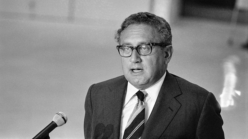 "La Sabiduría De Kissinger", El Legado Más Importante Para Estados ...