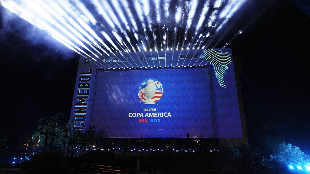 Fútbol Conmebol da a conocer sedes y calendario de la Copa América