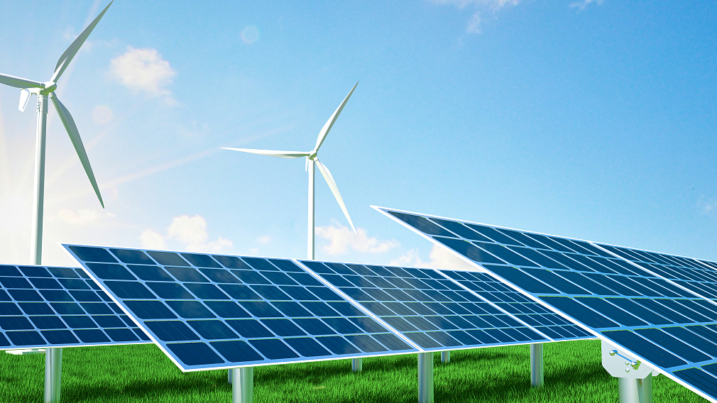 China y la Unión Europea intensifican su cooperación ecológica CGTN