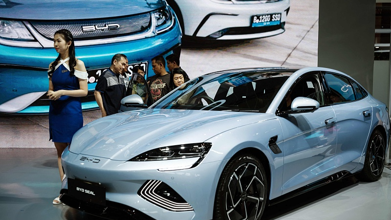 ¿Por qué es tan impopular que la UE grave los coches chinos con ...