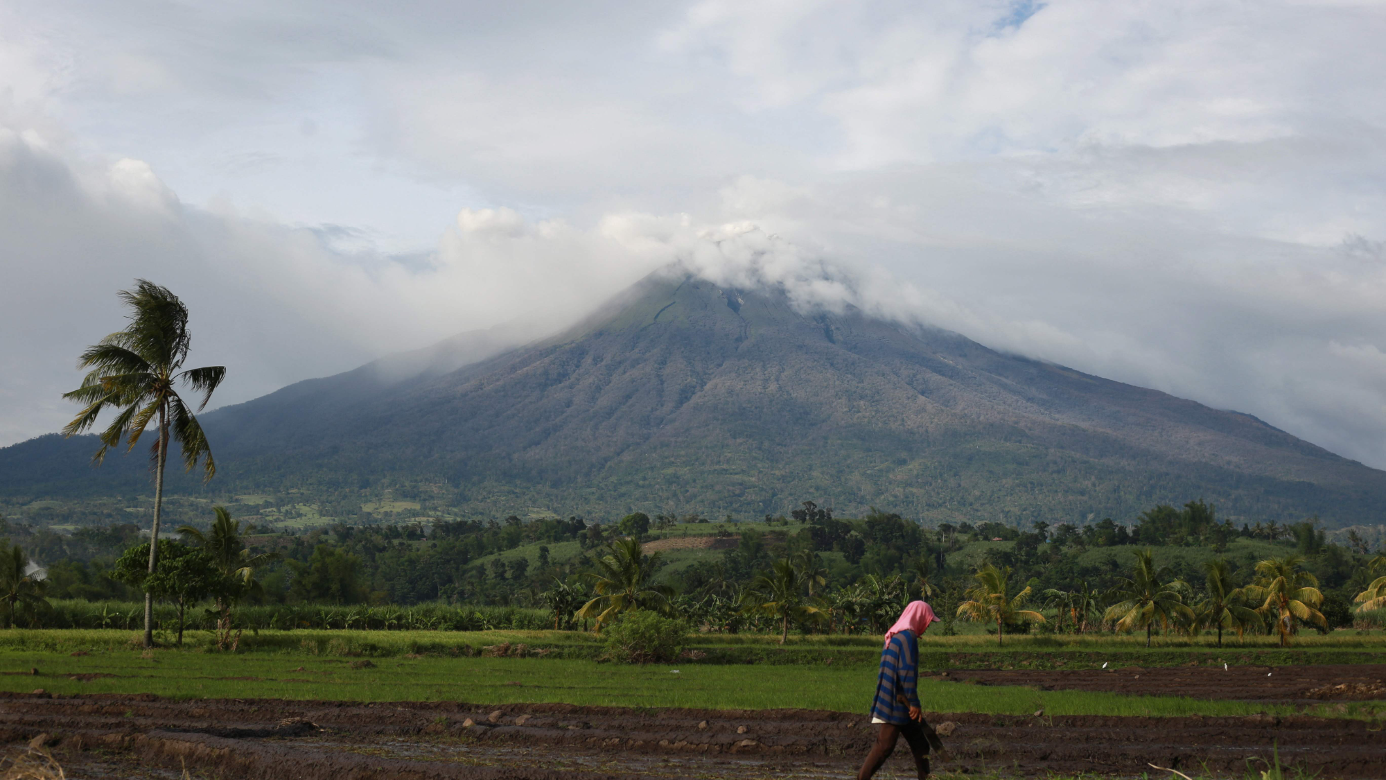 El Mauna Loa entra en erupción por primera vez en casi 40 años - CGTN en  Español, image size:2000x1125