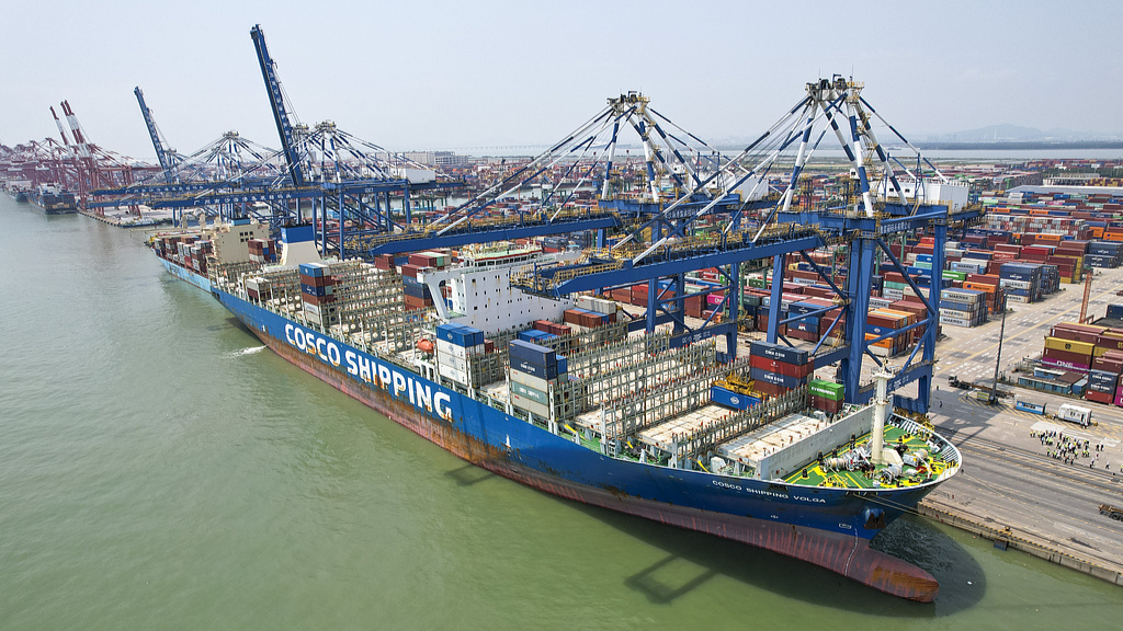 El canciller peruano destaca el gran potencial de relaciones económicas y comerciales China-Perú - CGTN en Español