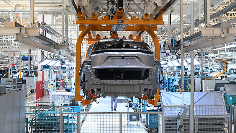 El mercado automotor chino alcanza récord histórico en agosto con más de  1,99 millones de unidades vendidas - CGTN en Español